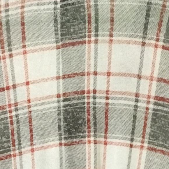 Women's Fred & David Grey and Red Tunic - Picture 6 of 6